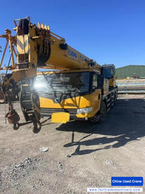 Buy XCMG XCT25 Used Crane / 1 Used XCMG XCT25 Crane 2019 Model / 1